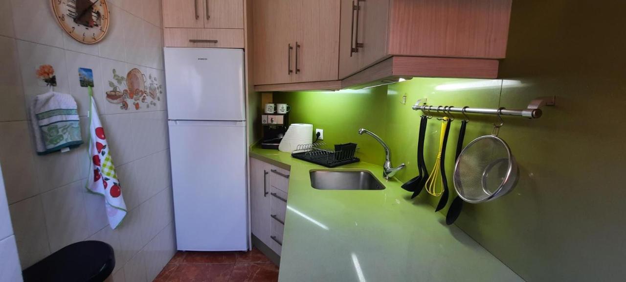 Apartamentos & Rooms Jp タリファ エクステリア 写真