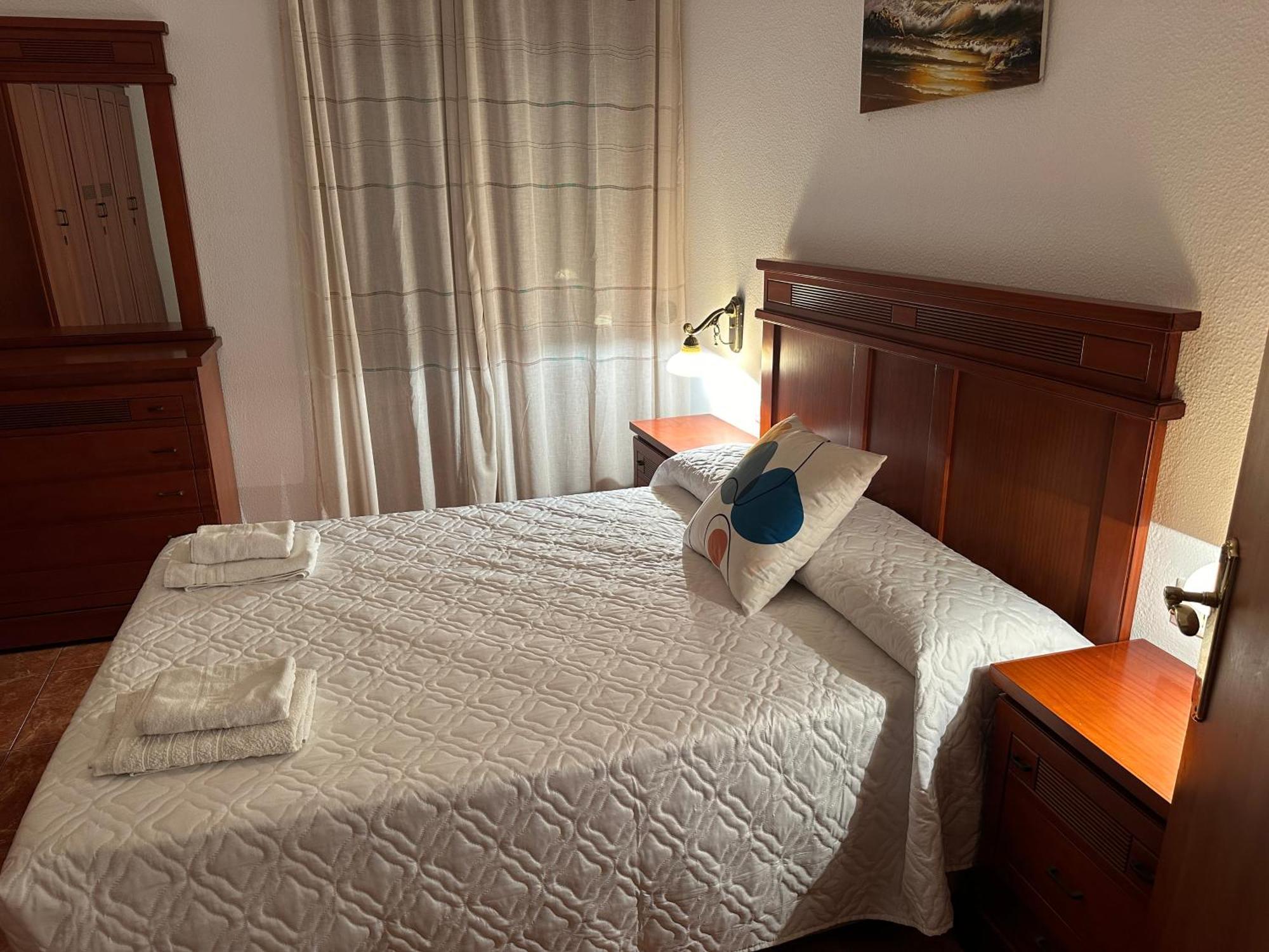 Apartamentos & Rooms Jp タリファ エクステリア 写真