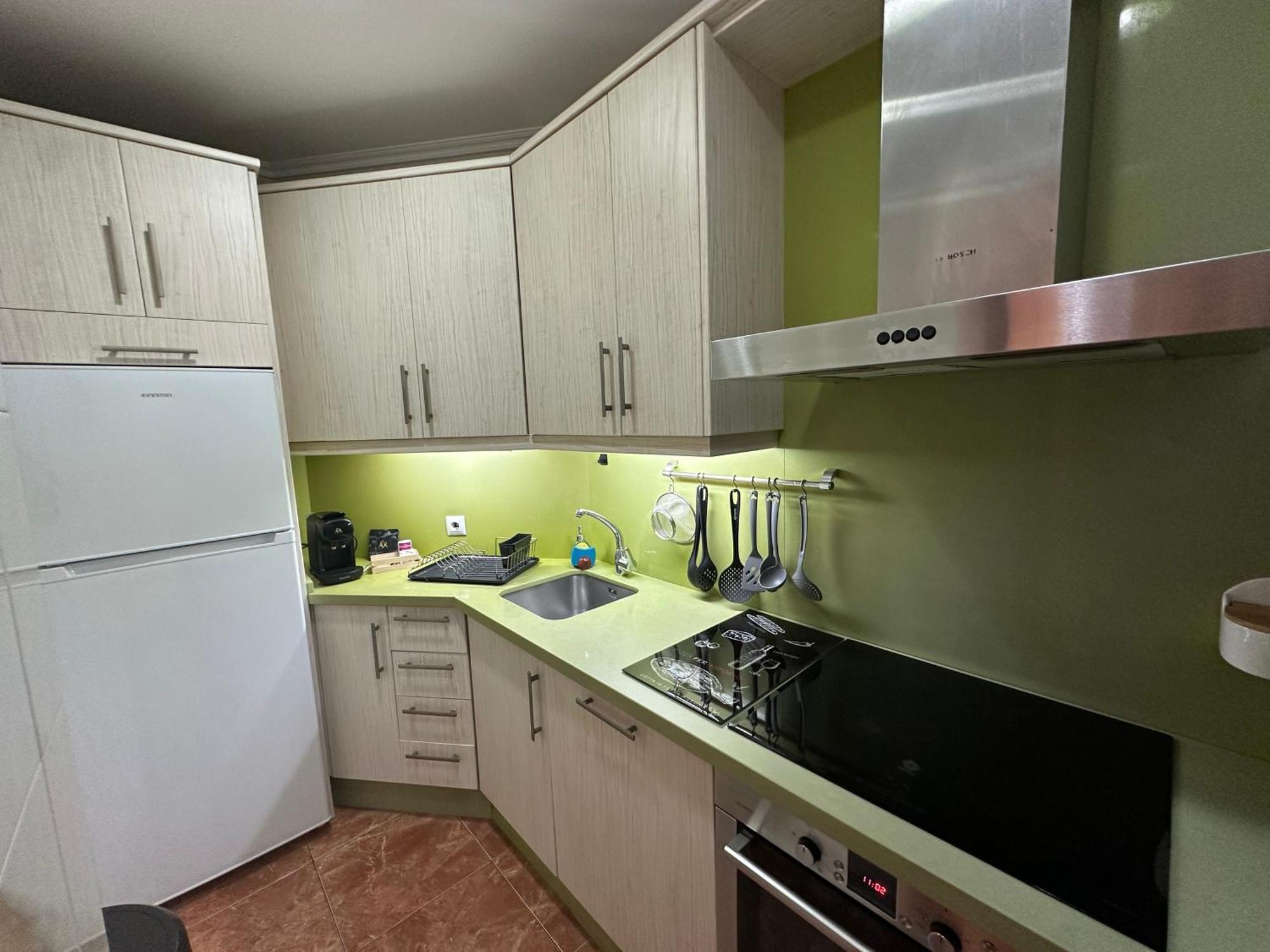 Apartamentos & Rooms Jp タリファ エクステリア 写真