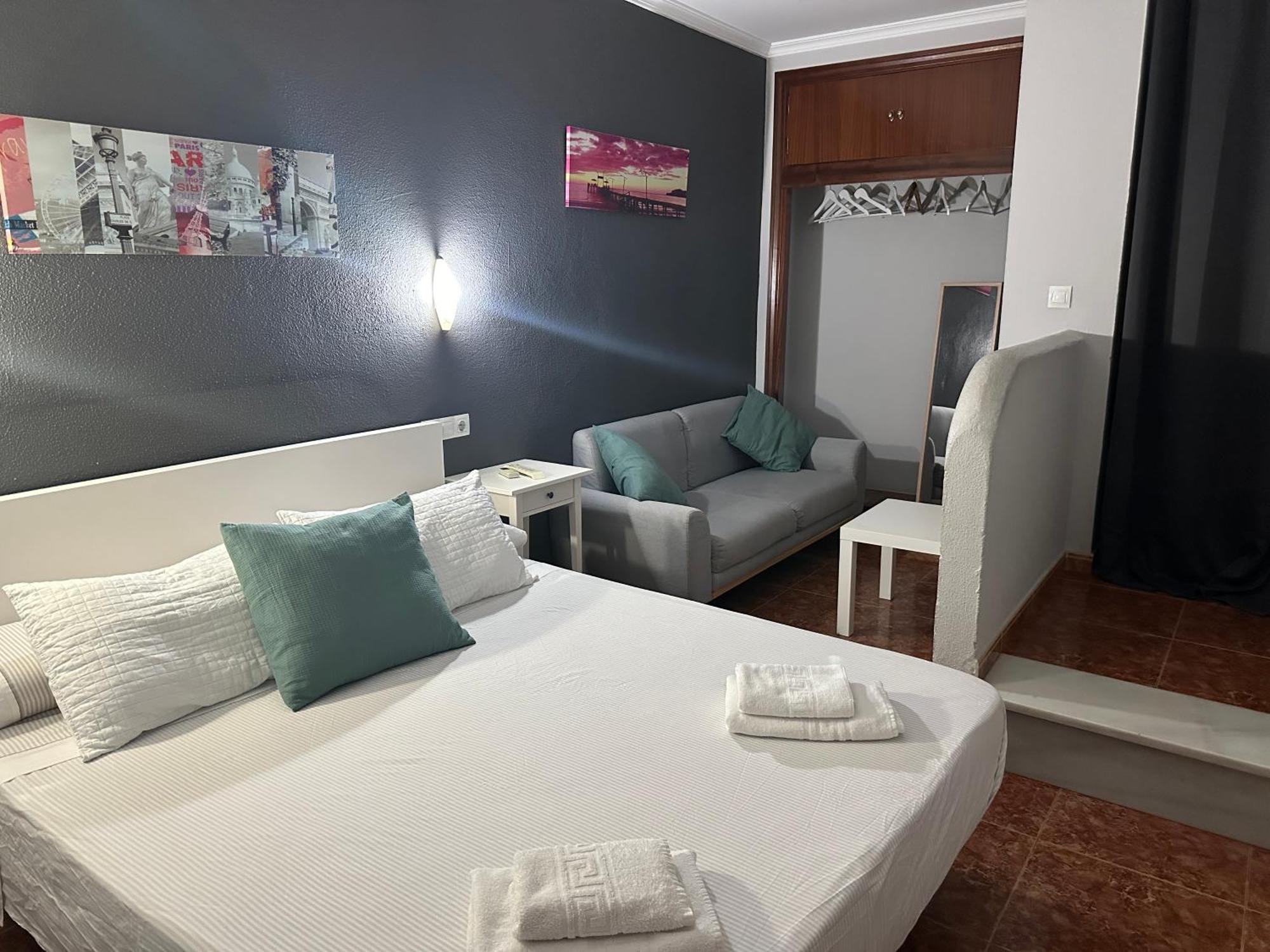 Apartamentos & Rooms Jp タリファ エクステリア 写真